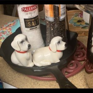 Pioneer Woman Salt & Pepper Shakers